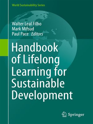 cover image of Handbook of Lifelong Learning for Sustainable Development